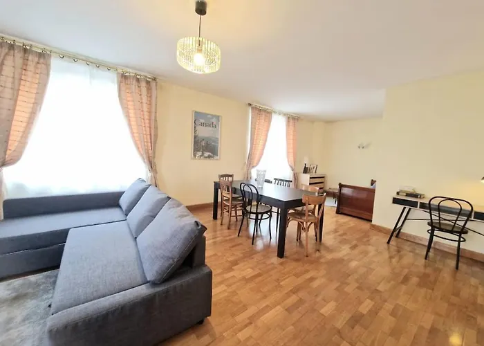 דירה Avec Terrasse En Plein Centre קלרמונט-פרנד