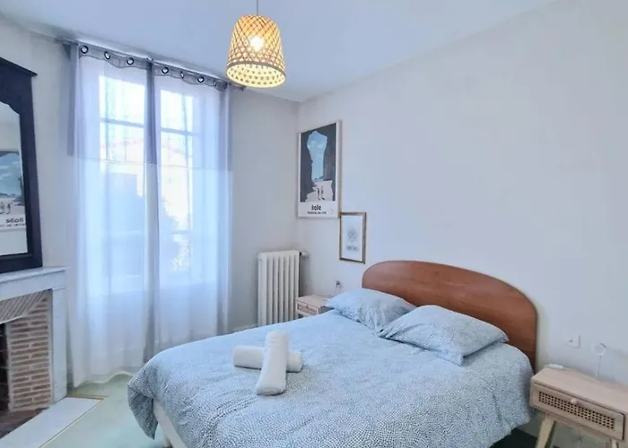 דירה Avec Terrasse En Plein Centre קלרמונט-פרנד