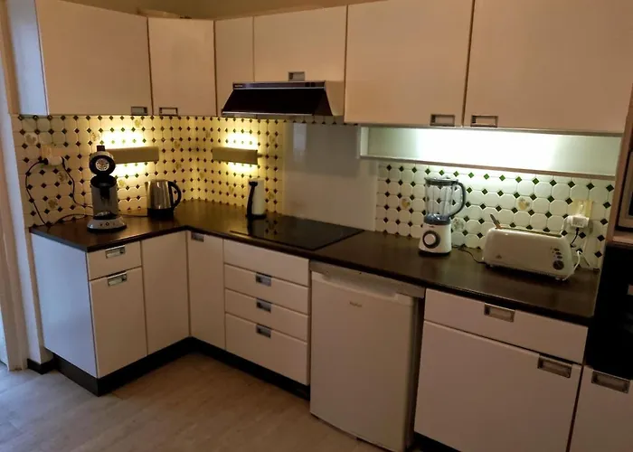 דירה Avec Terrasse En Plein Centre *